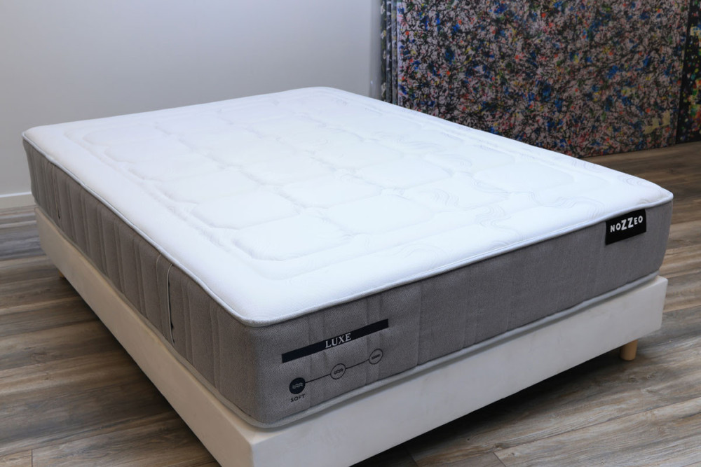 Colchón LUXE NOZZEO SERIE PREMIUM